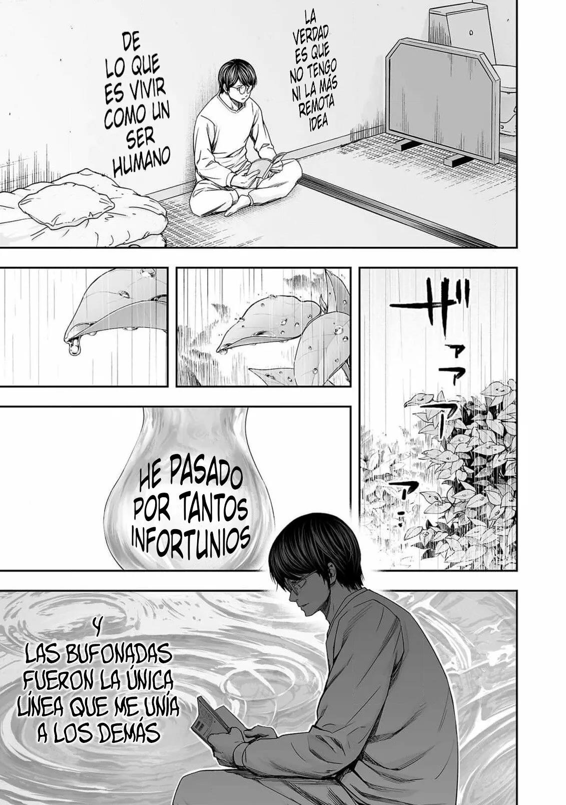 Read TSUYOSHI ES Manga Online