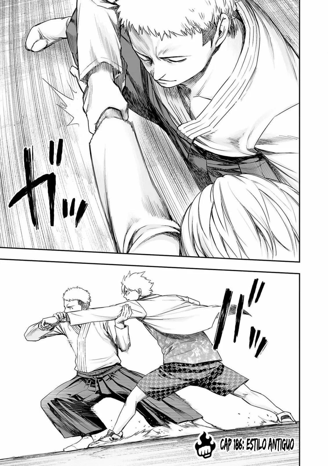 Read TSUYOSHI ES Manga Online