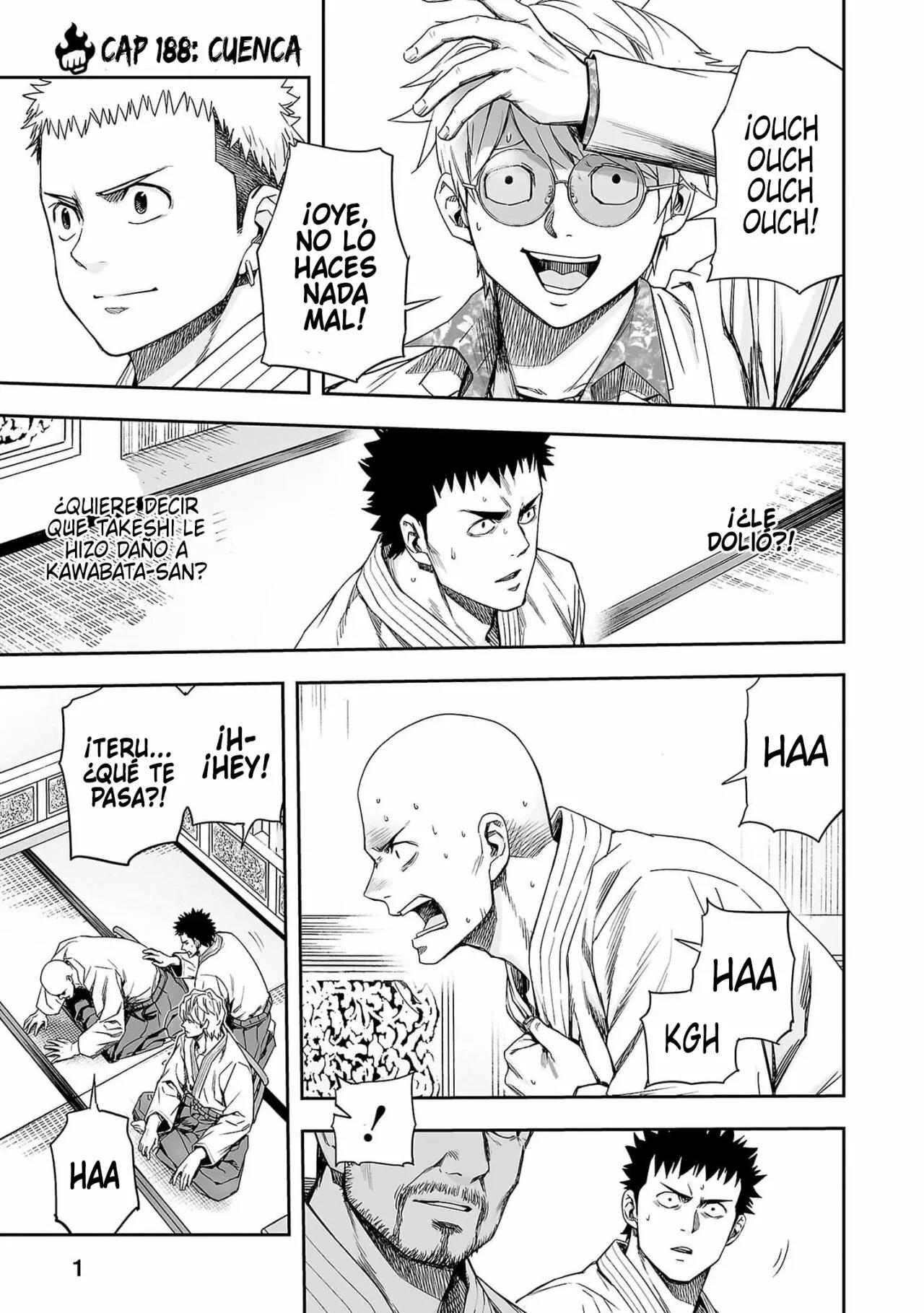 Read TSUYOSHI ES Manga Online