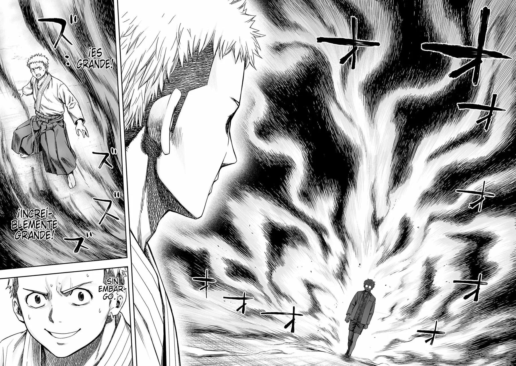 Read TSUYOSHI ES Manga Online