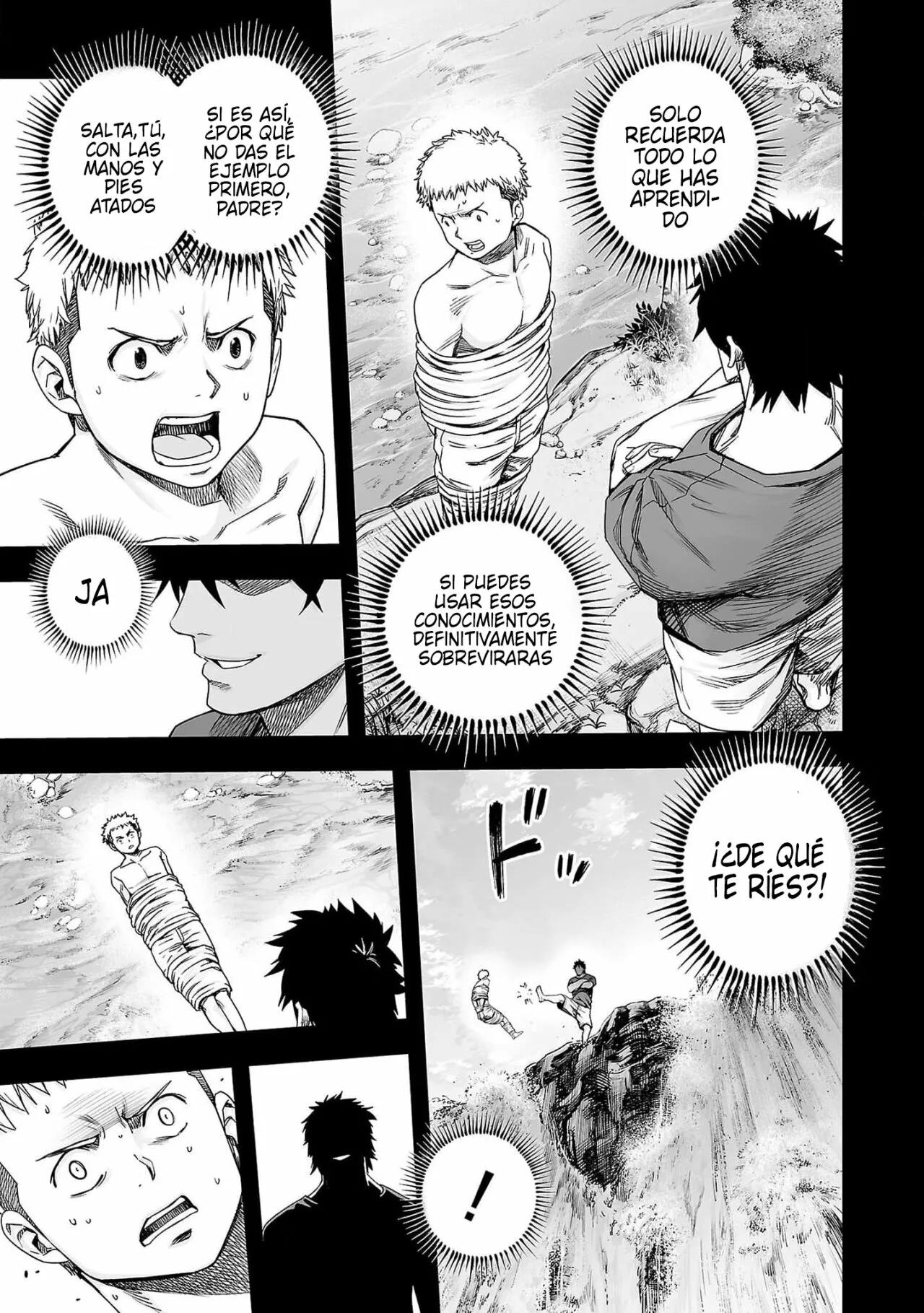 Read TSUYOSHI ES Manga Online