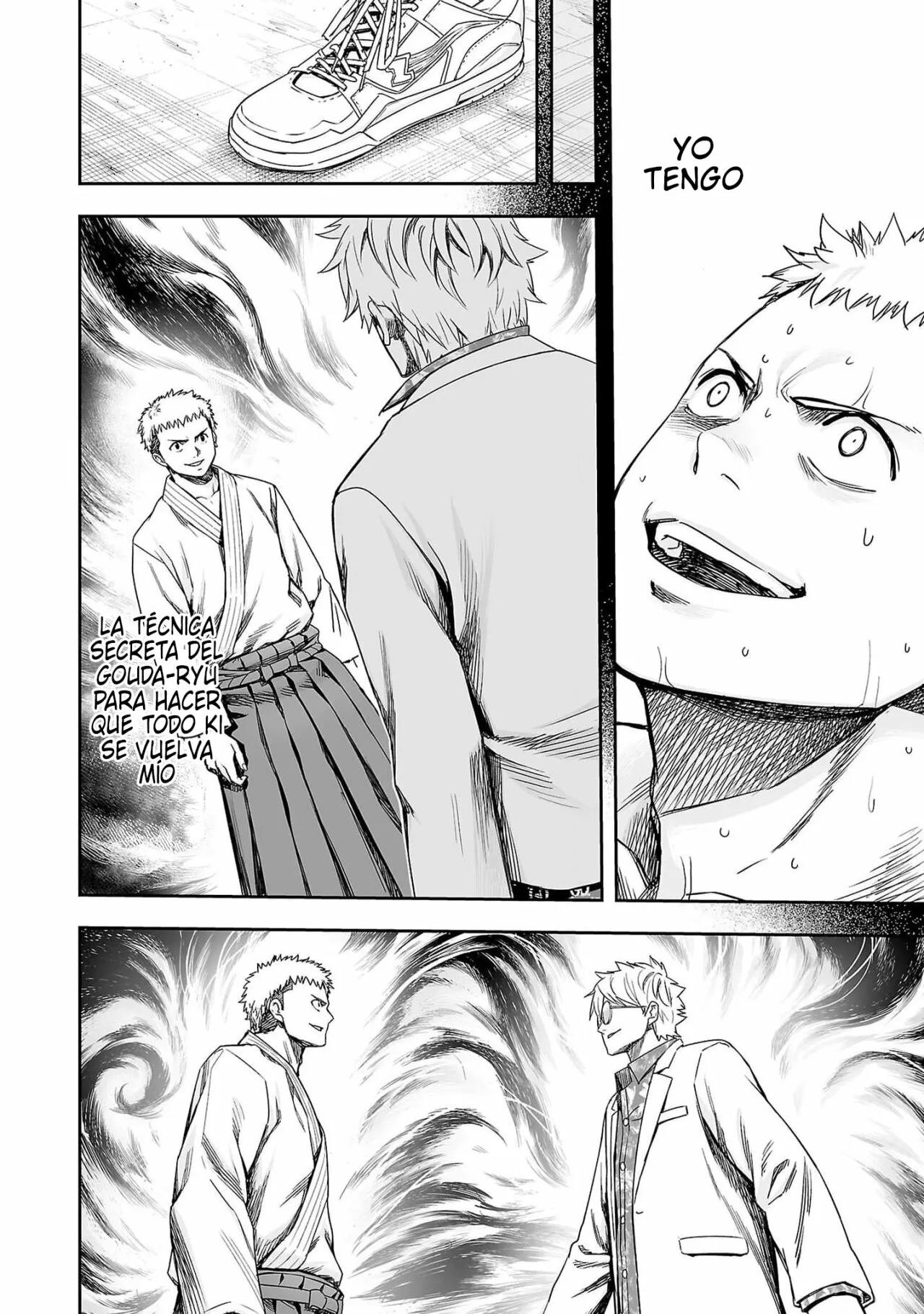 Read TSUYOSHI ES Manga Online