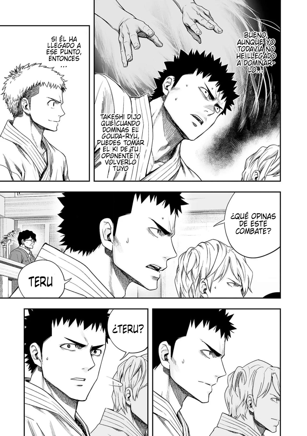 Read TSUYOSHI ES Manga Online
