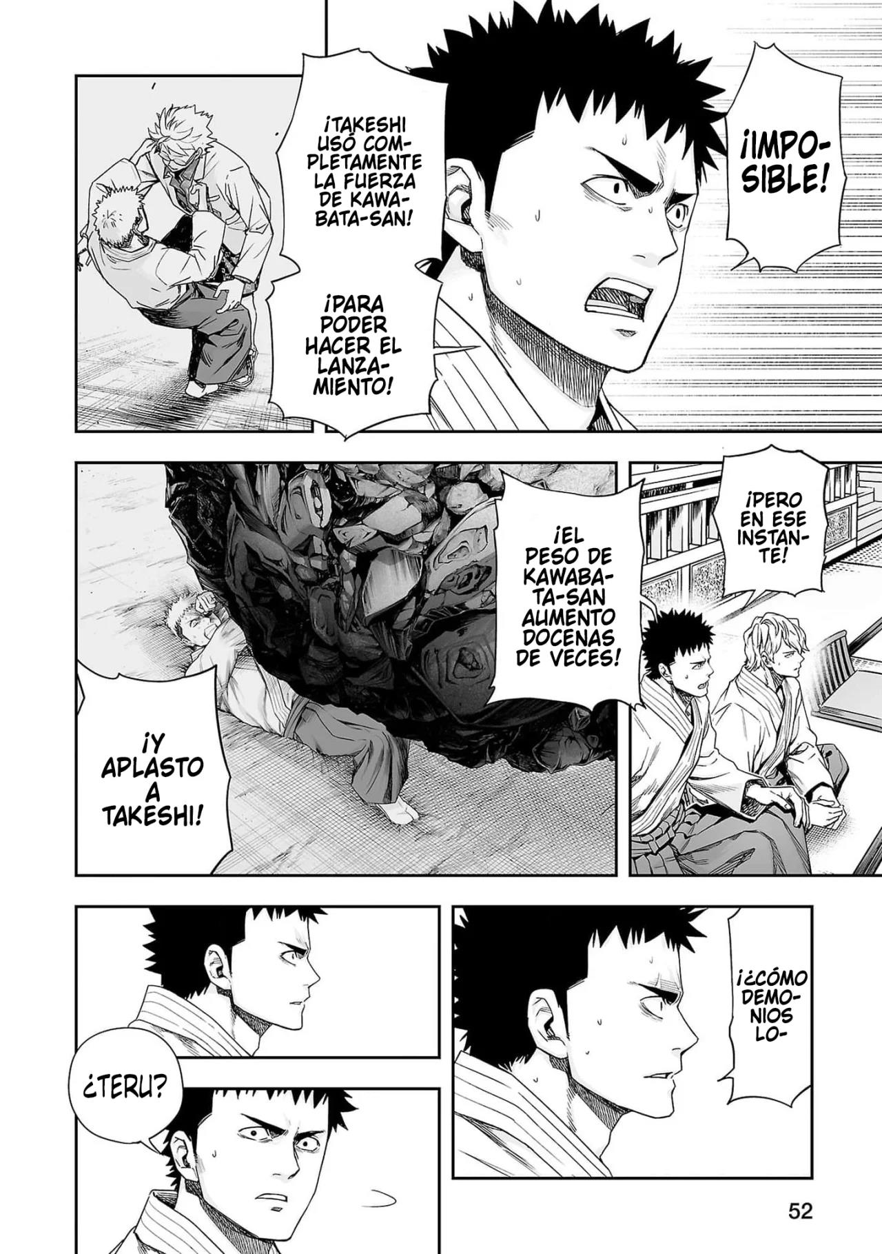 Read TSUYOSHI ES Manga Online