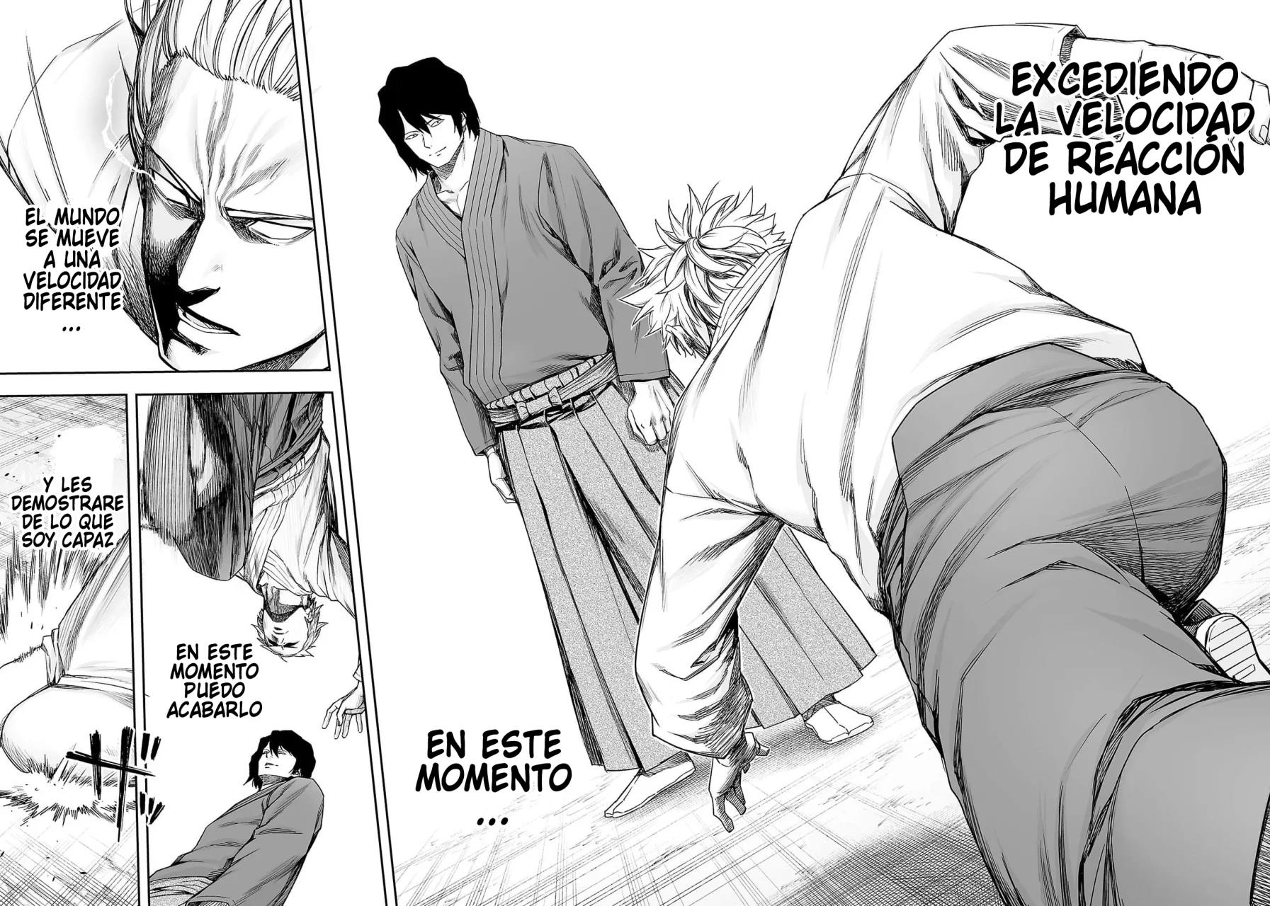 Read TSUYOSHI ES Manga Online