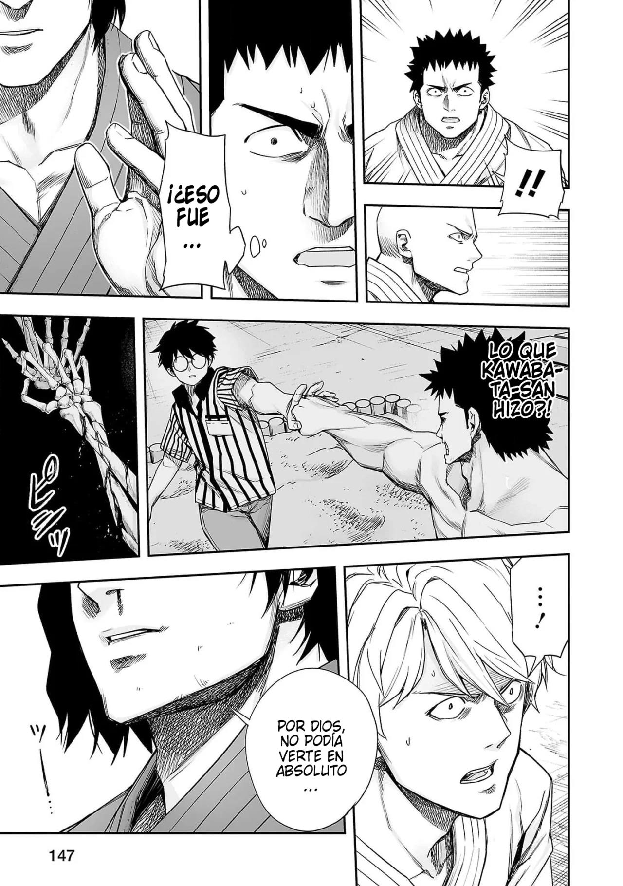 Read TSUYOSHI ES Manga Online