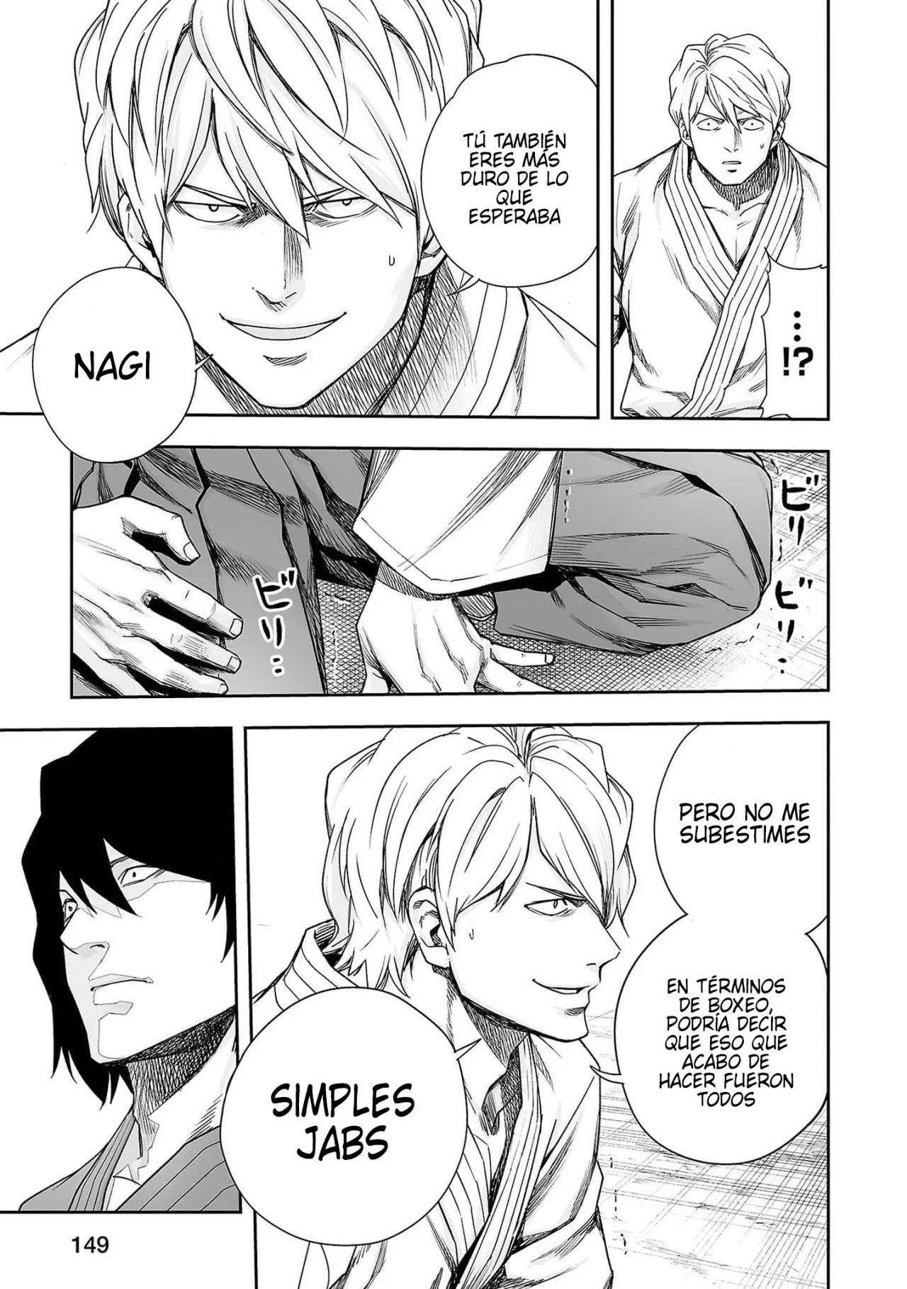 Read TSUYOSHI ES Manga Online