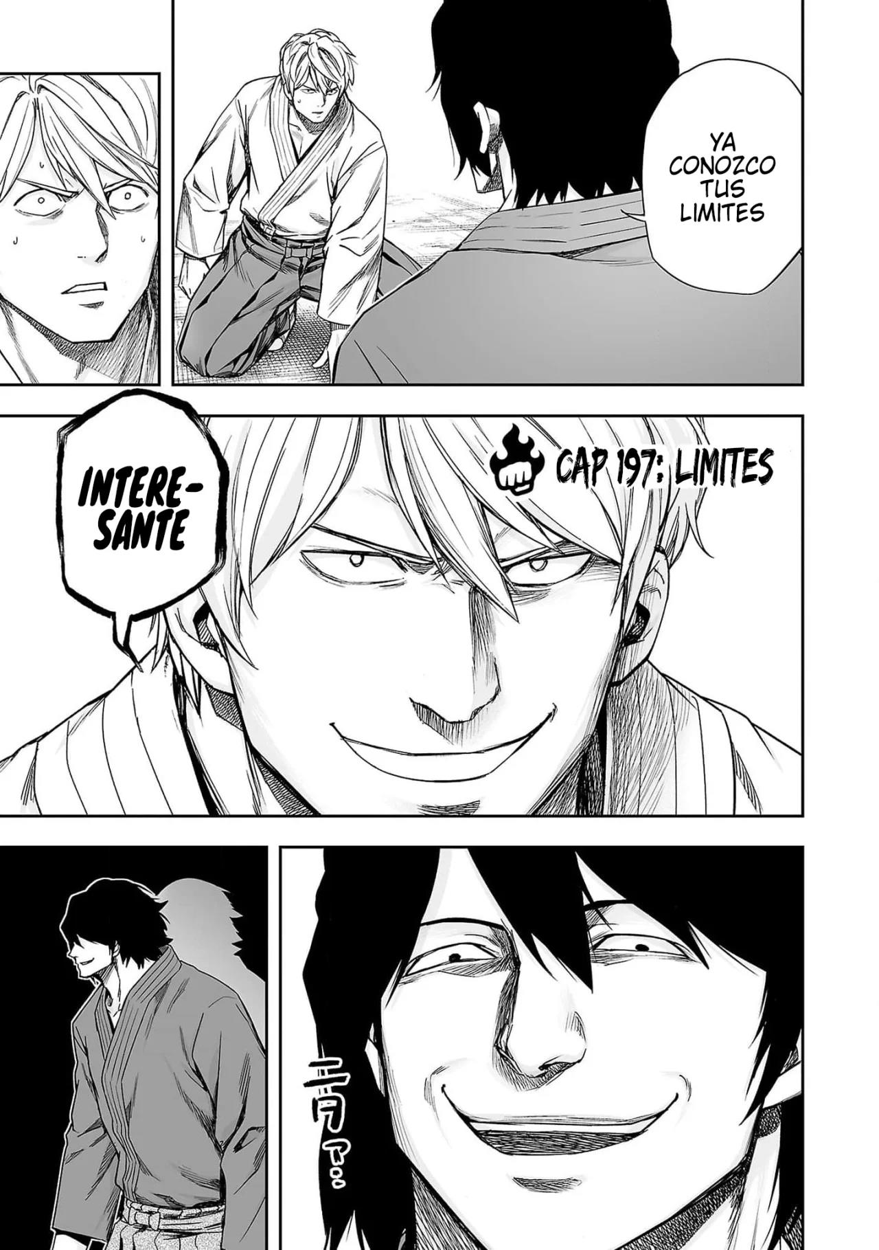 Read TSUYOSHI ES Manga Online