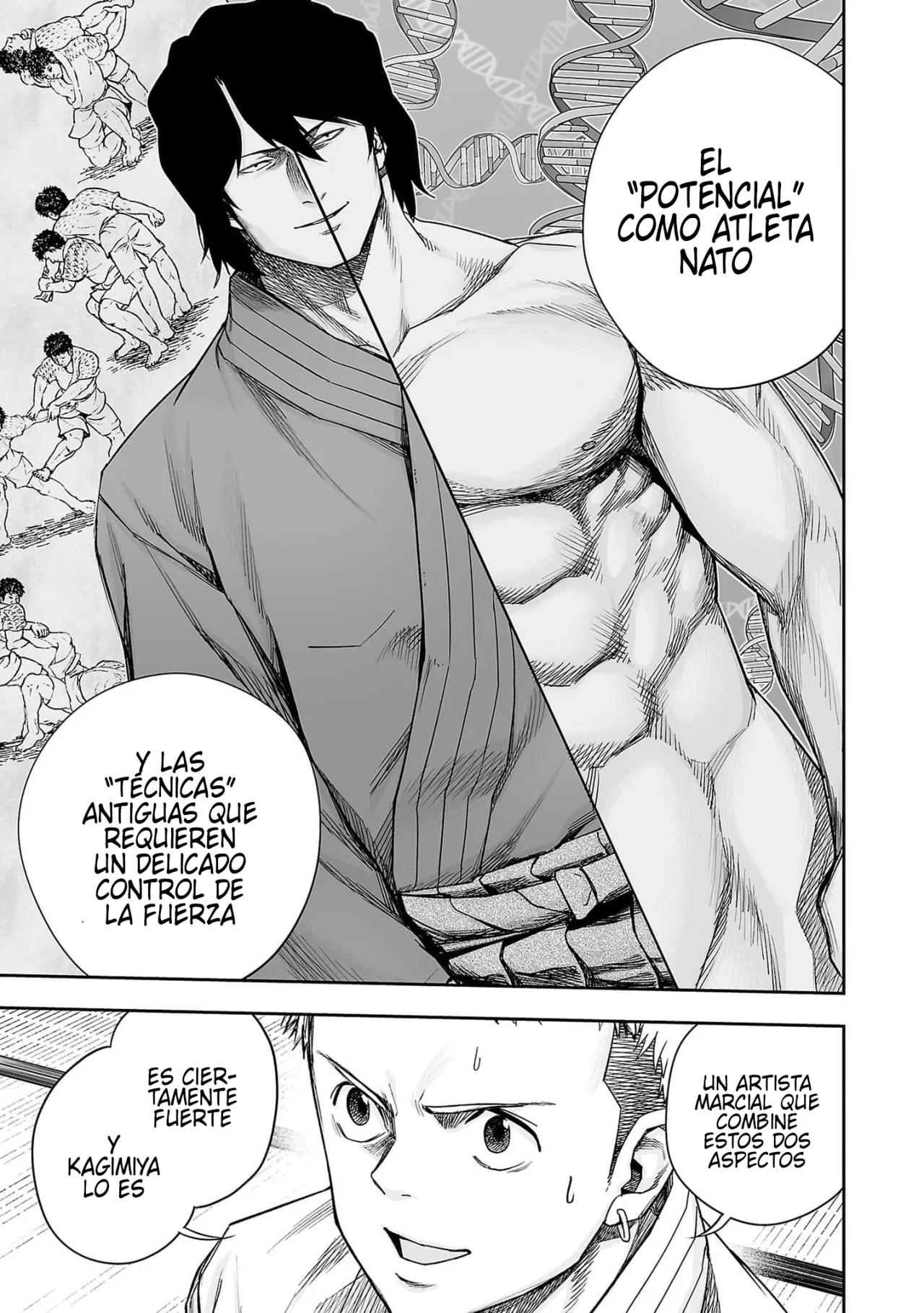 Read TSUYOSHI ES Manga Online