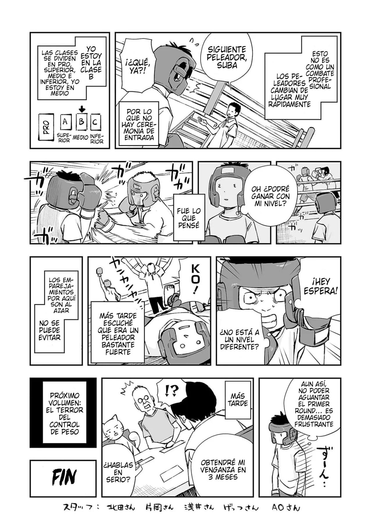 Read TSUYOSHI ES Manga Online