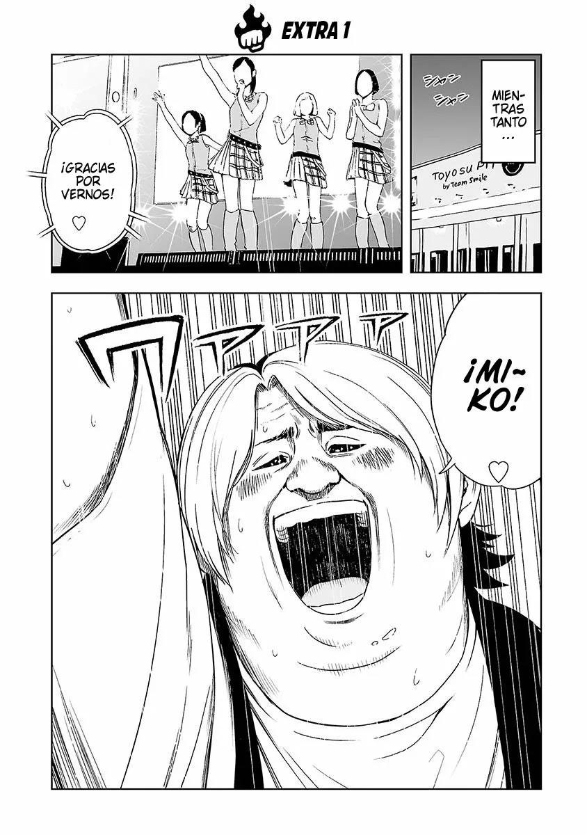 Read TSUYOSHI ES Manga Online