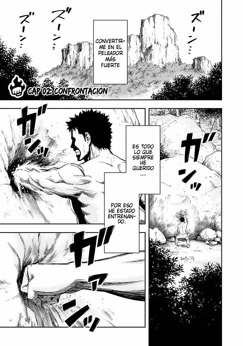Read TSUYOSHI ES Manga Online