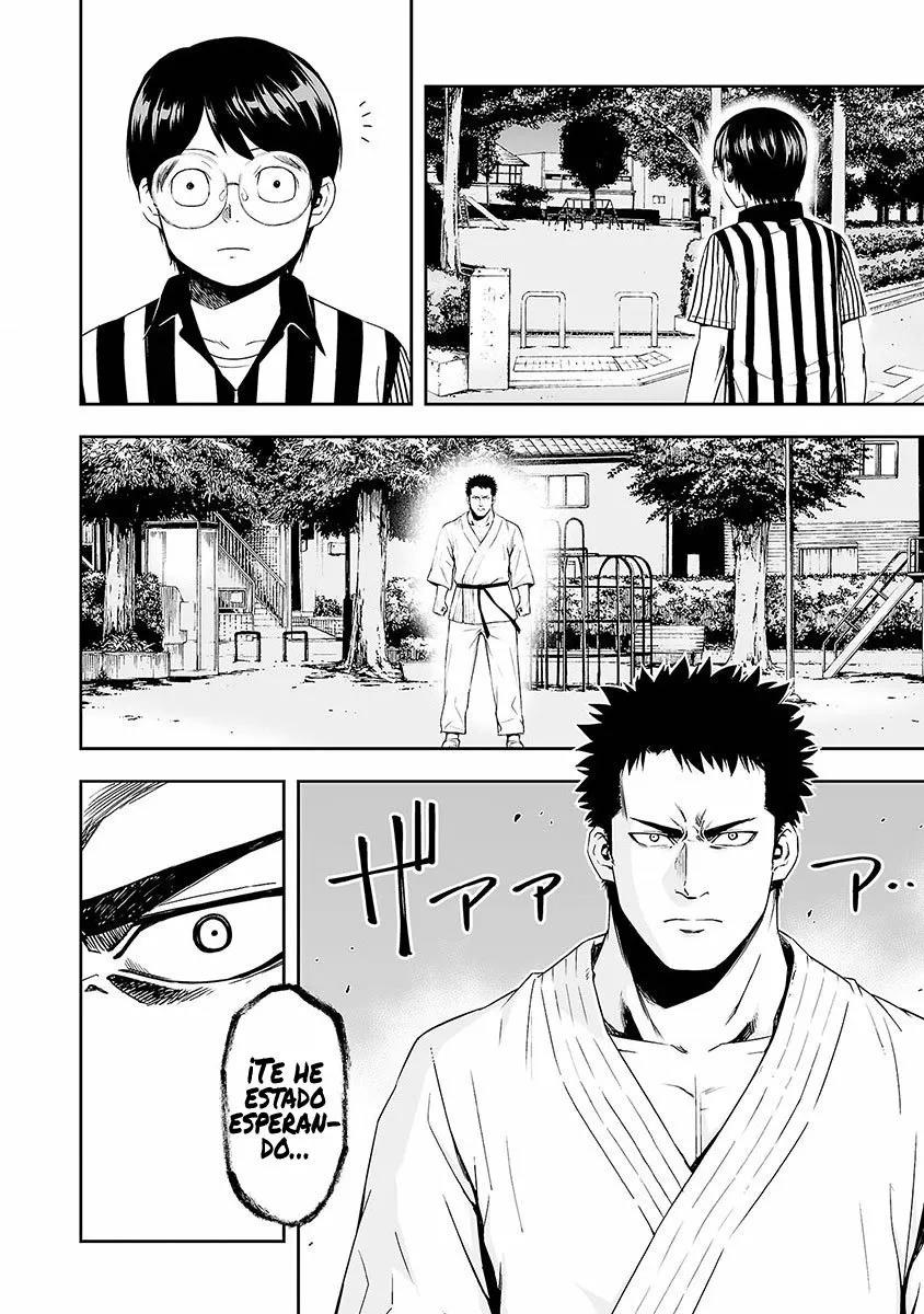 Read TSUYOSHI ES Manga Online