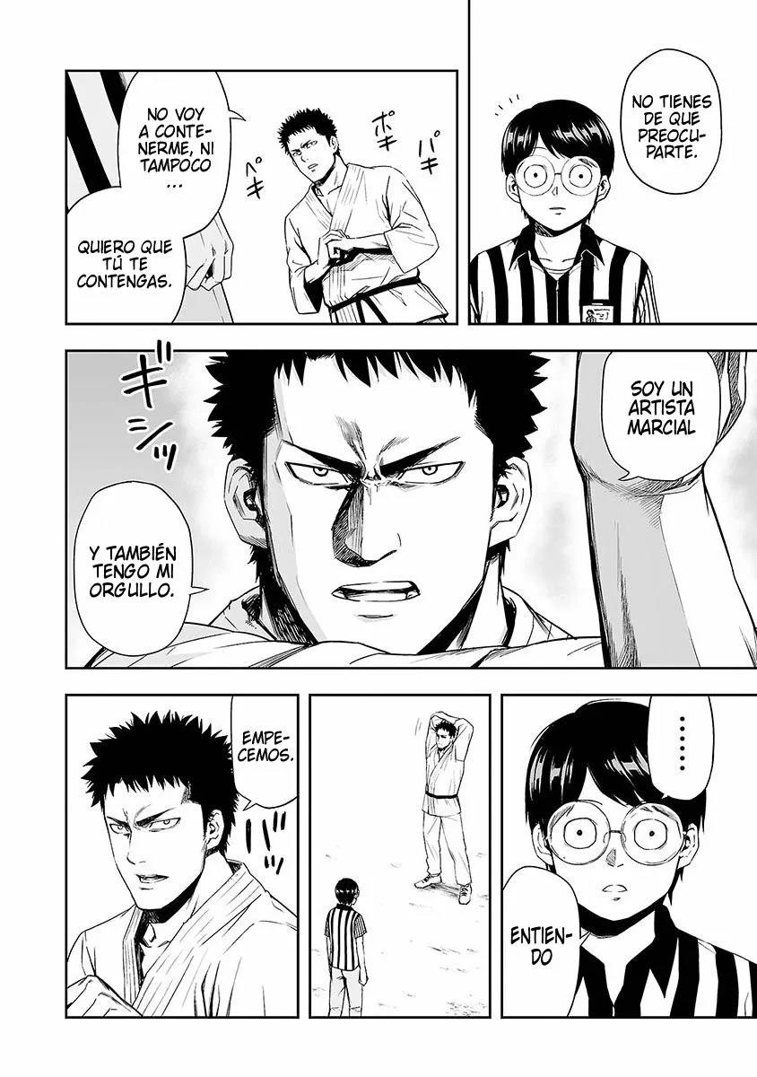 Read TSUYOSHI ES Manga Online