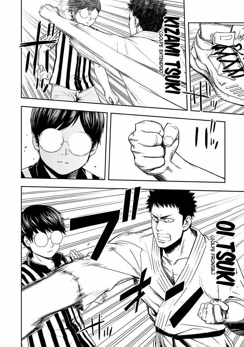Read TSUYOSHI ES Manga Online