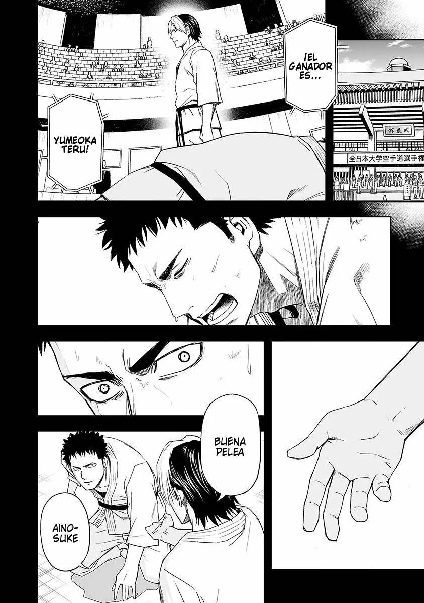 Read TSUYOSHI ES Manga Online