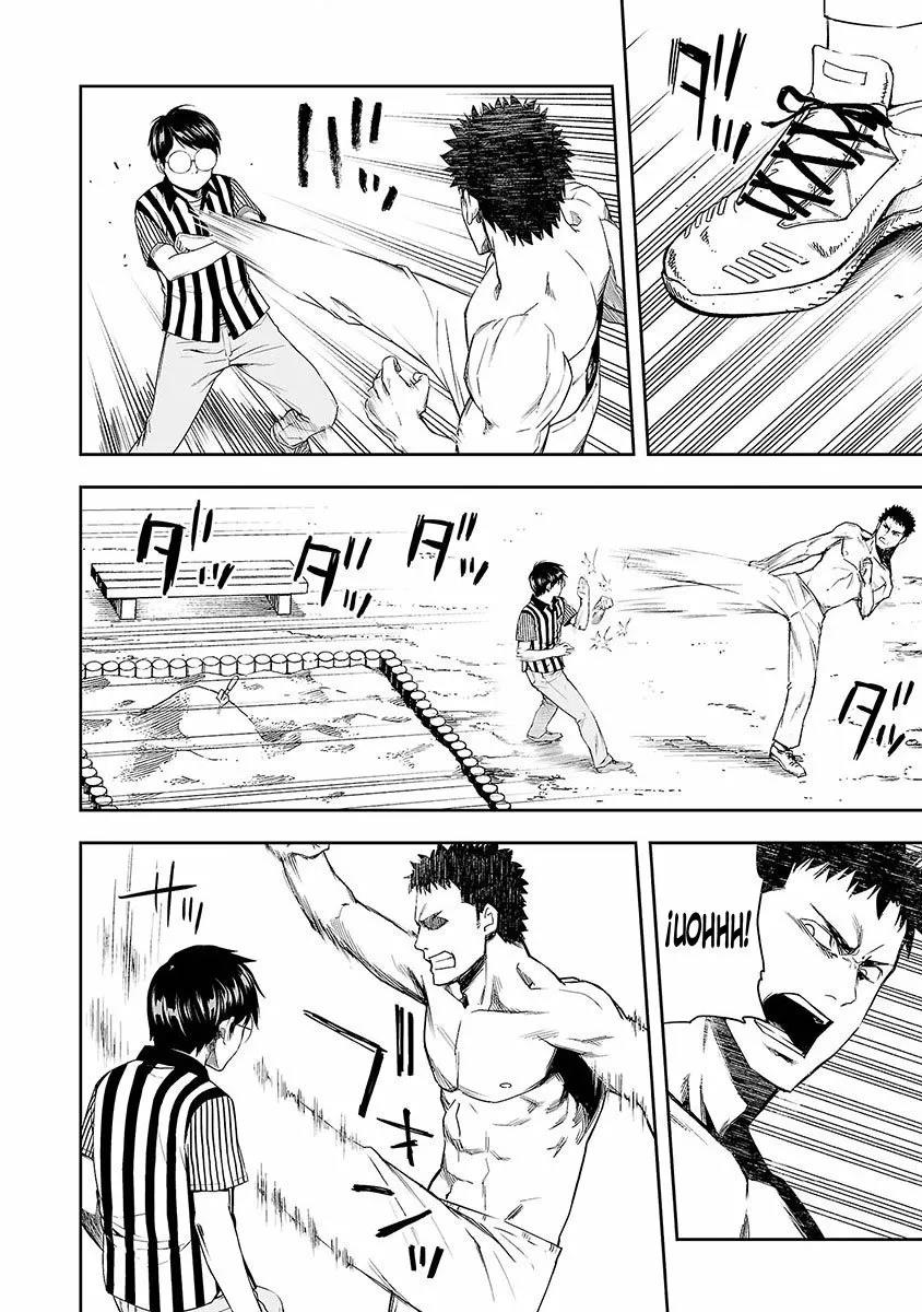 Read TSUYOSHI ES Manga Online