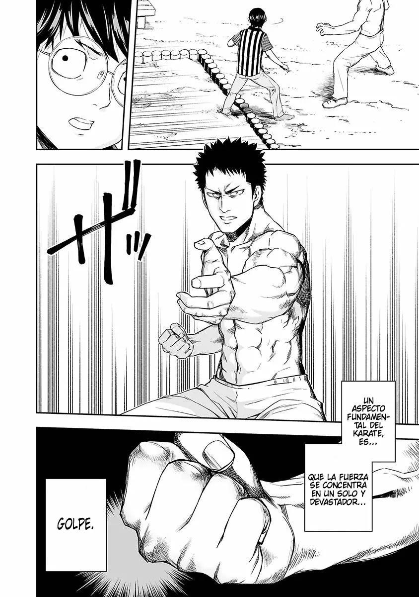 Read TSUYOSHI ES Manga Online