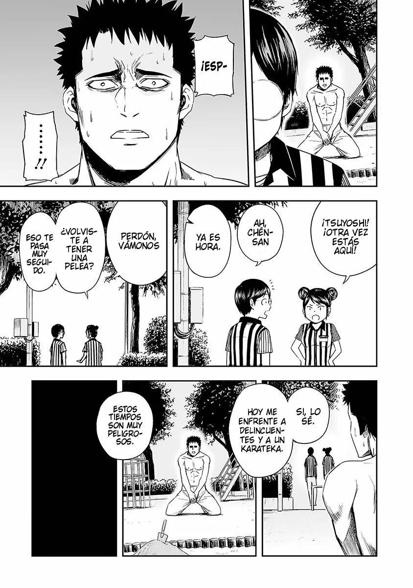 Read TSUYOSHI ES Manga Online
