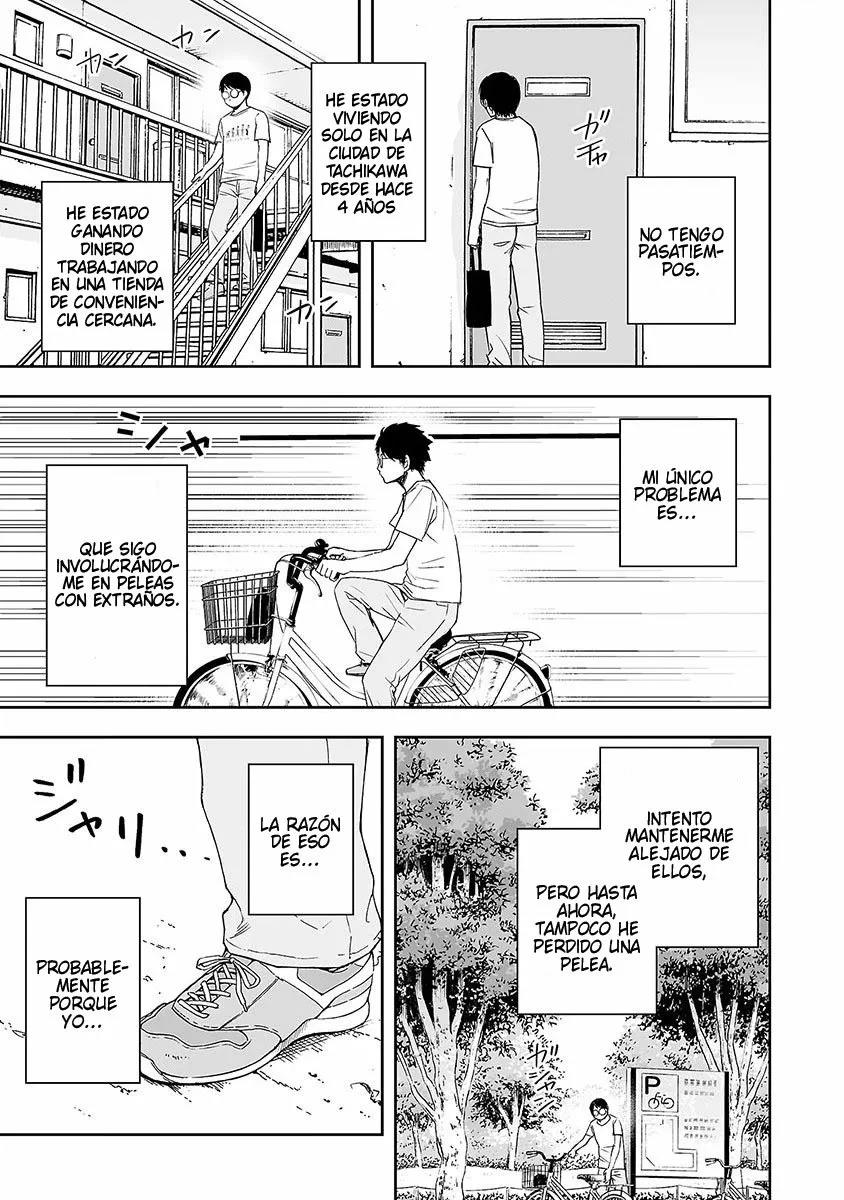 Read TSUYOSHI ES Manga Online