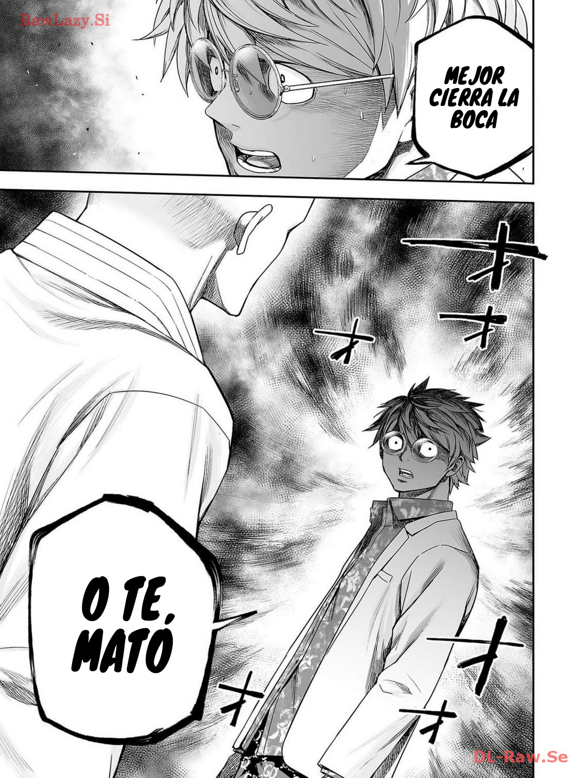 Read TSUYOSHI ES Manga Online