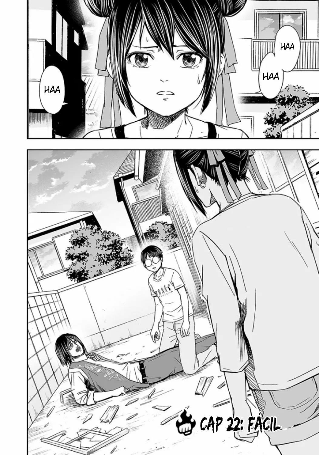 Read TSUYOSHI ES Manga Online