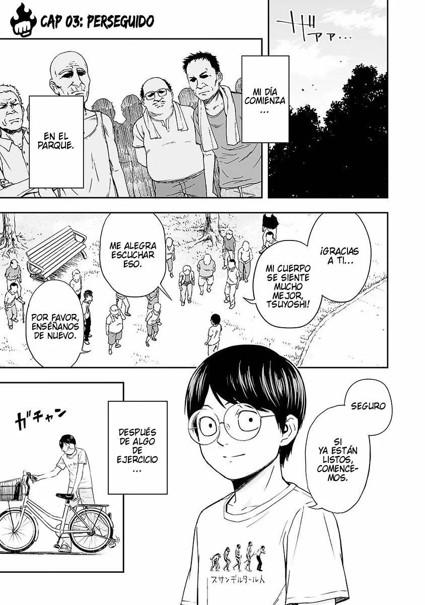 Read TSUYOSHI ES Manga Online