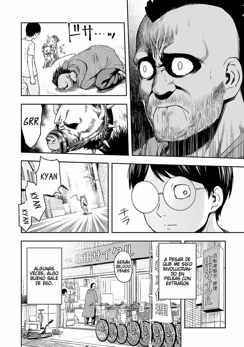 Read TSUYOSHI ES Manga Online