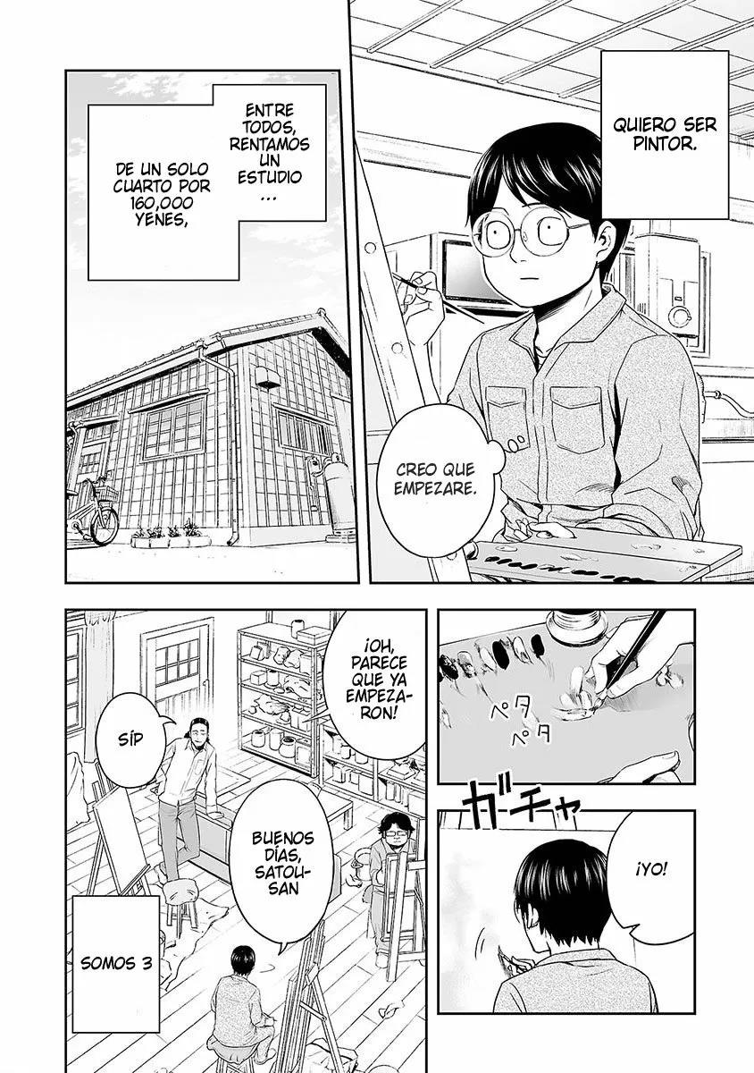 Read TSUYOSHI ES Manga Online