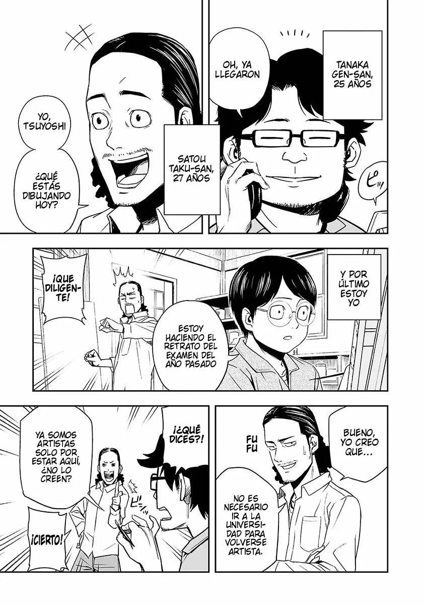 Read TSUYOSHI ES Manga Online