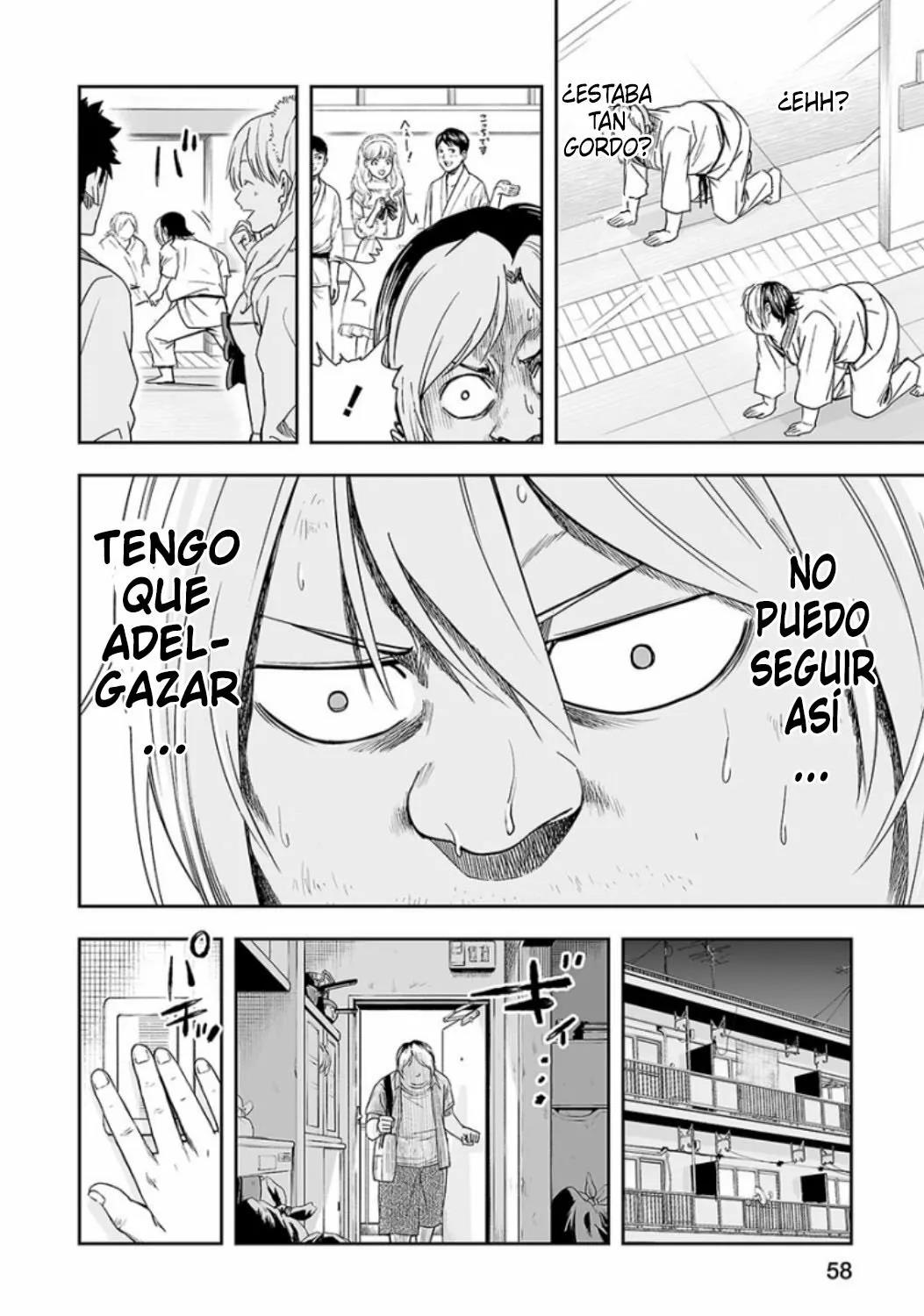 Read TSUYOSHI ES Manga Online