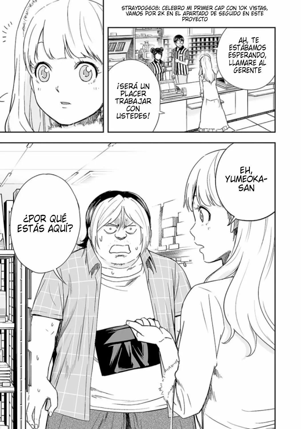 Read TSUYOSHI ES Manga Online