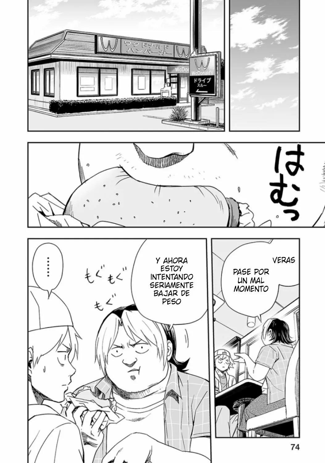Read TSUYOSHI ES Manga Online