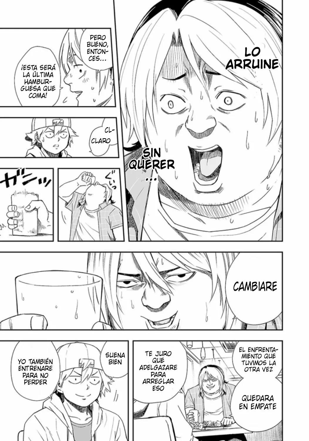 Read TSUYOSHI ES Manga Online