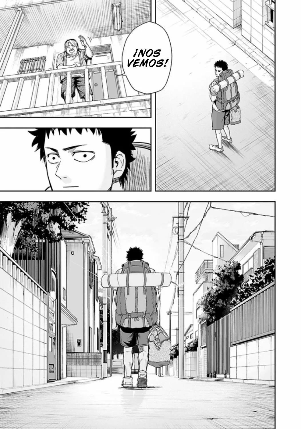 Read TSUYOSHI ES Manga Online