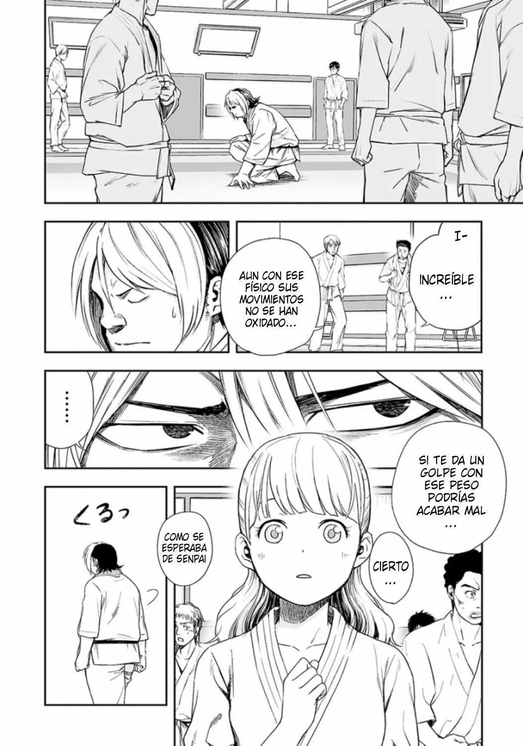 Read TSUYOSHI ES Manga Online