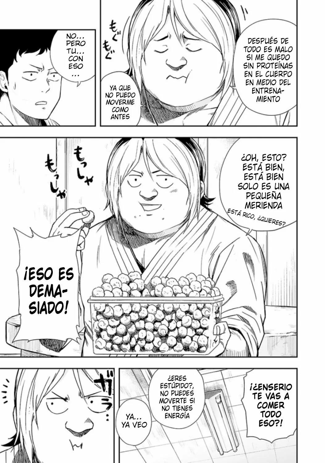 Read TSUYOSHI ES Manga Online