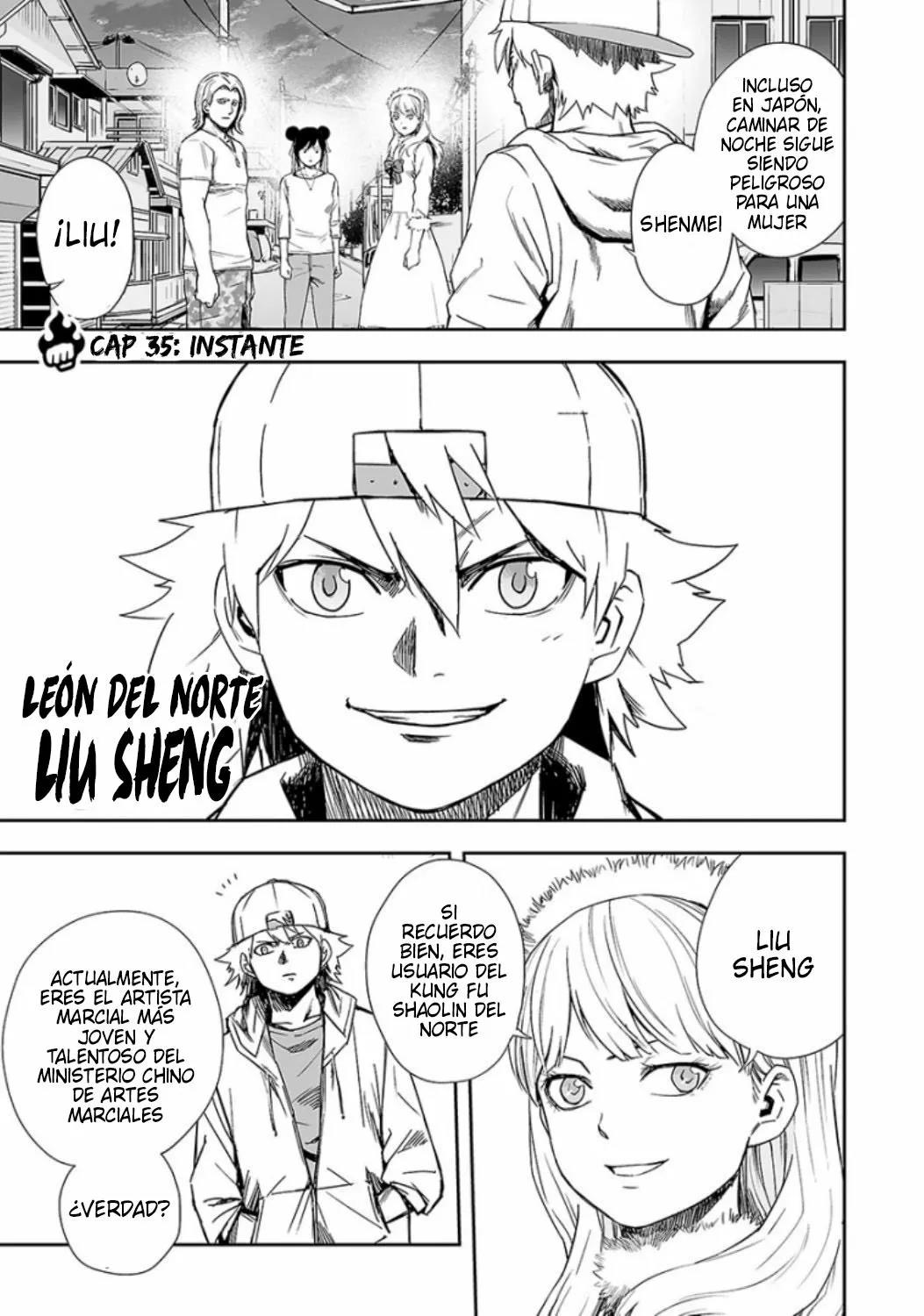 Read TSUYOSHI ES Manga Online