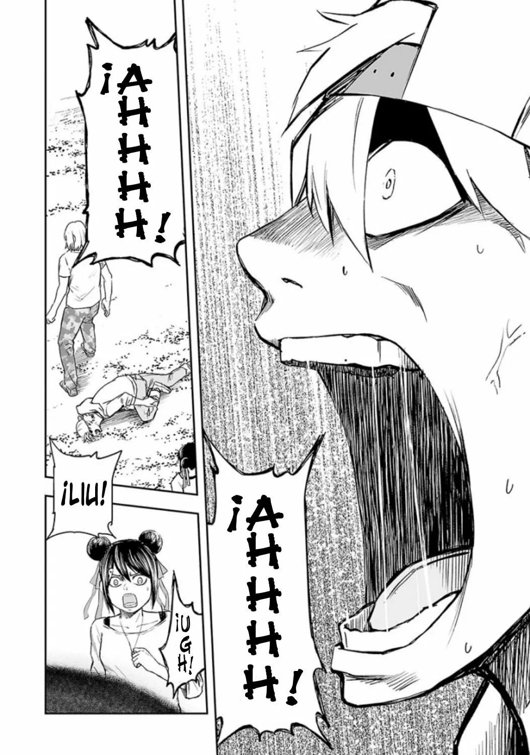 Read TSUYOSHI ES Manga Online