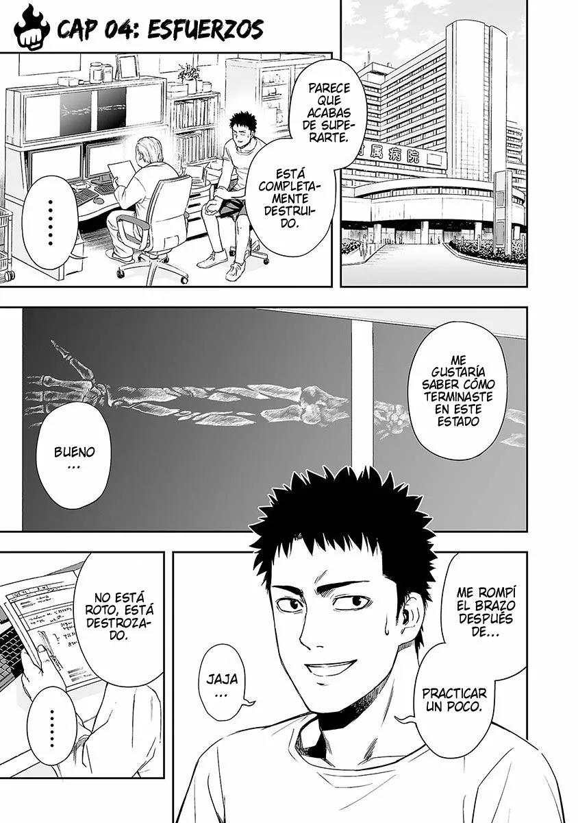 Read TSUYOSHI ES Manga Online