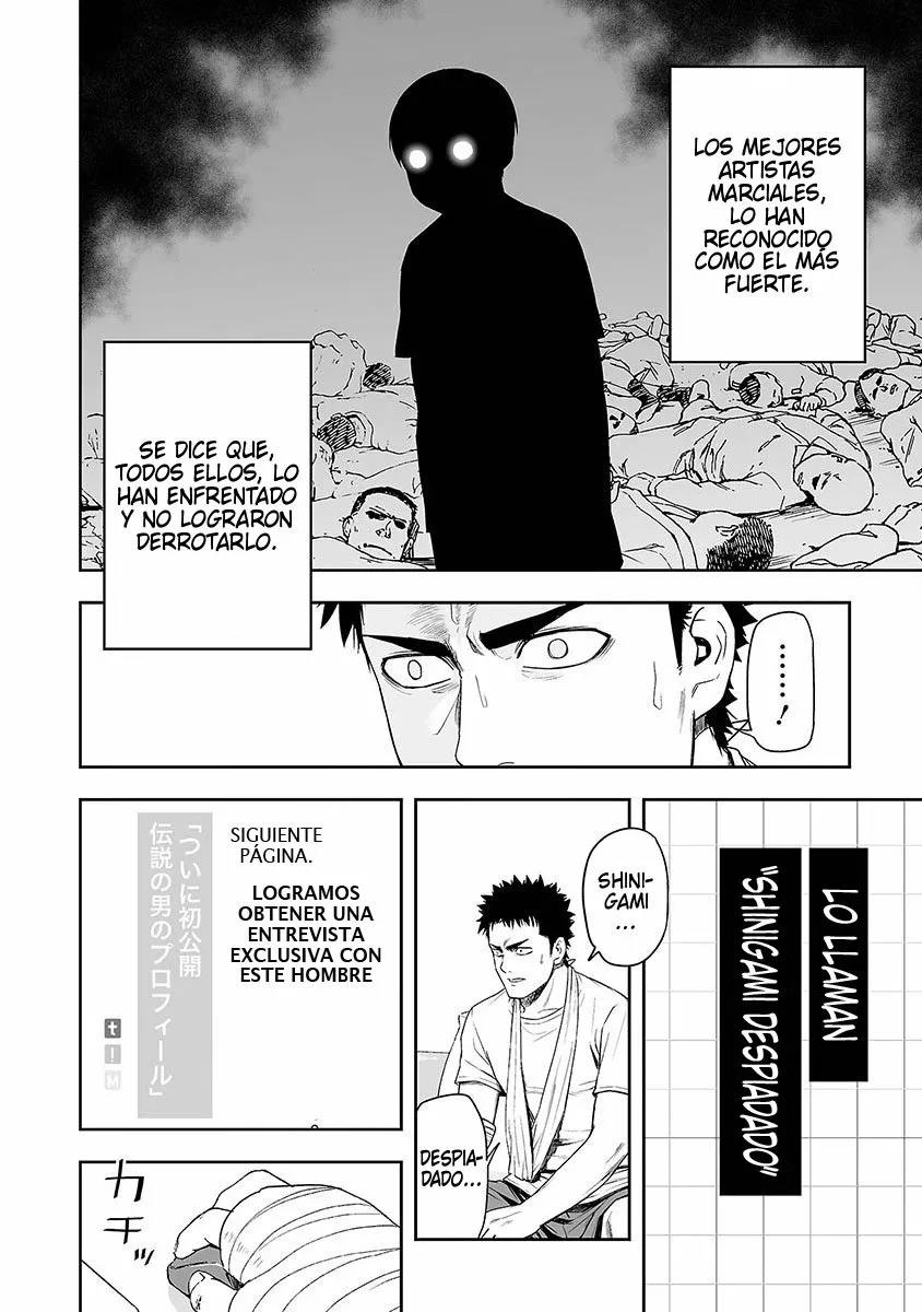 Read TSUYOSHI ES Manga Online