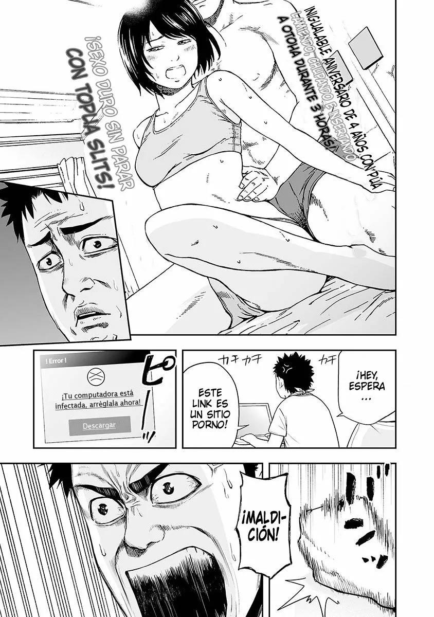 Read TSUYOSHI ES Manga Online