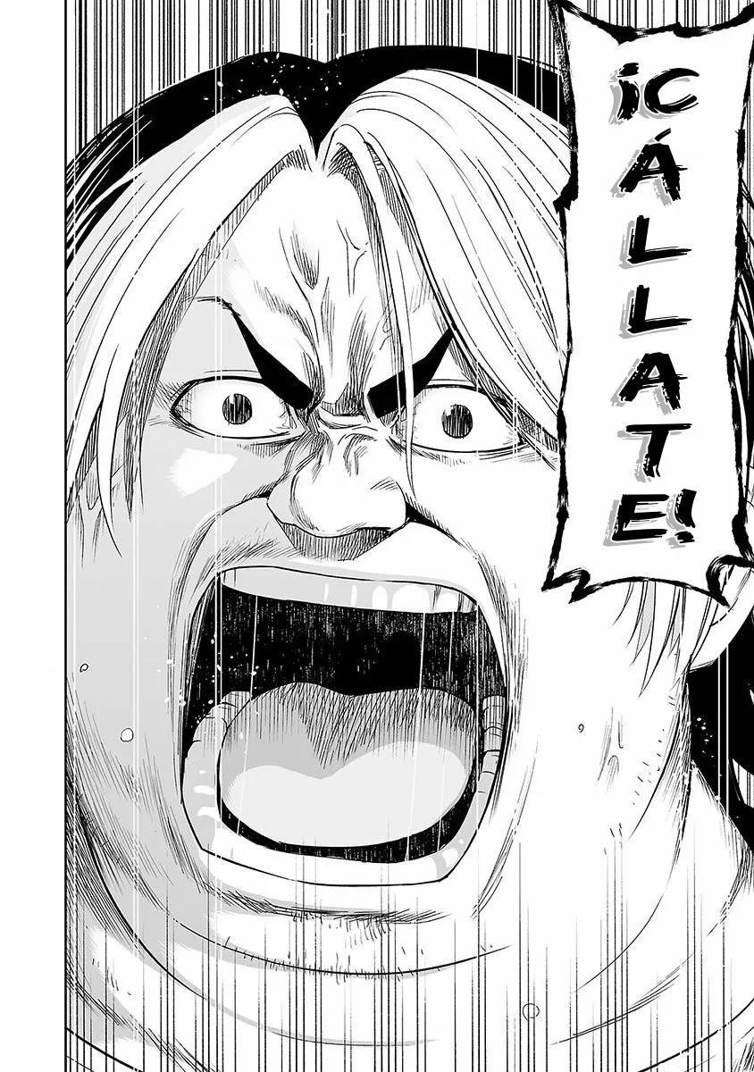 Read TSUYOSHI ES Manga Online