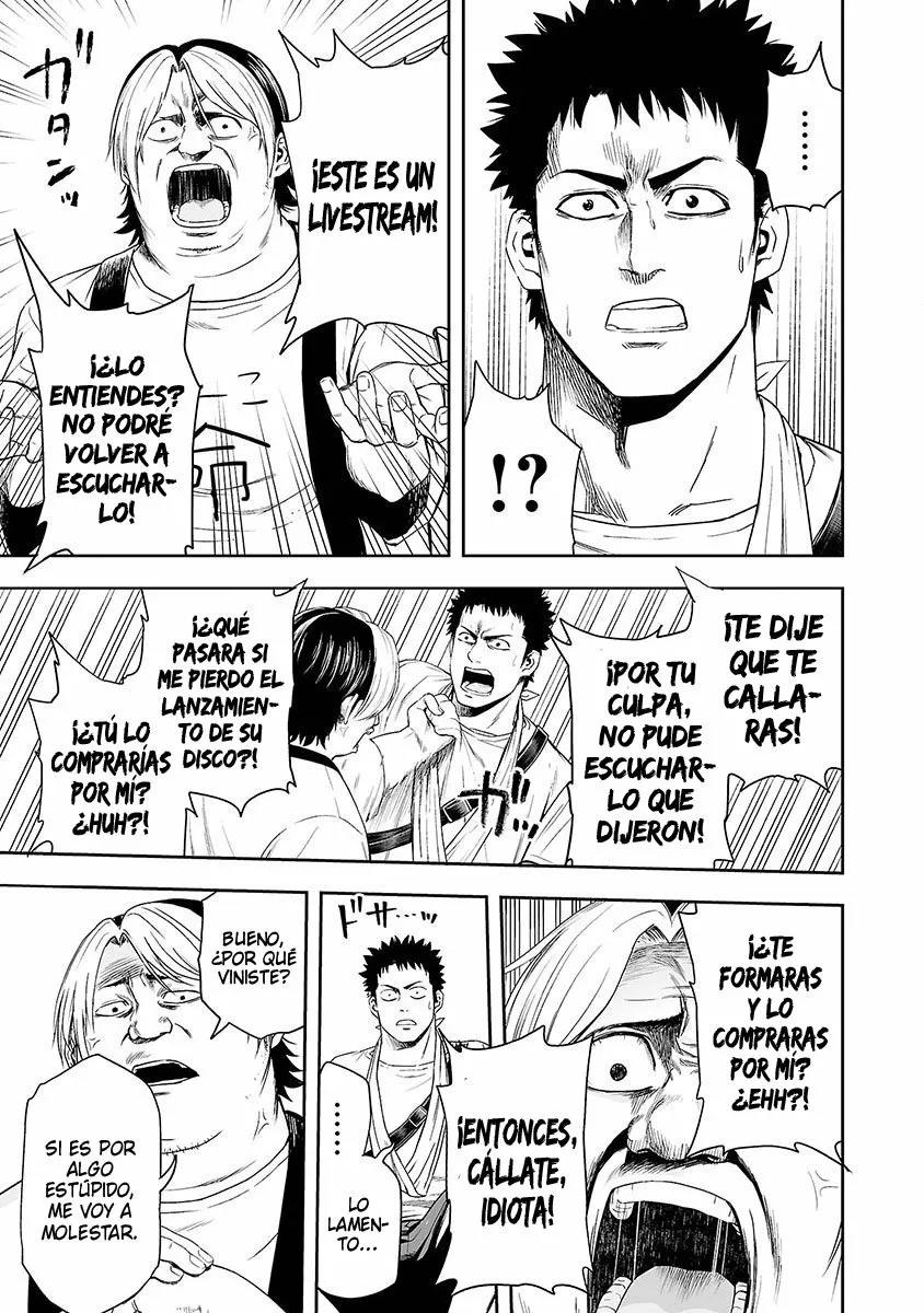 Read TSUYOSHI ES Manga Online