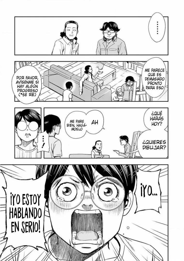 Read TSUYOSHI ES Manga Online