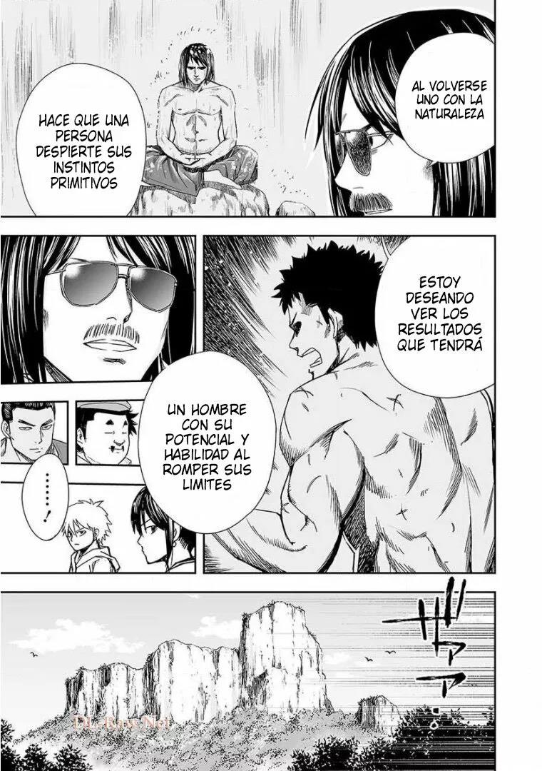 Read TSUYOSHI ES Manga Online
