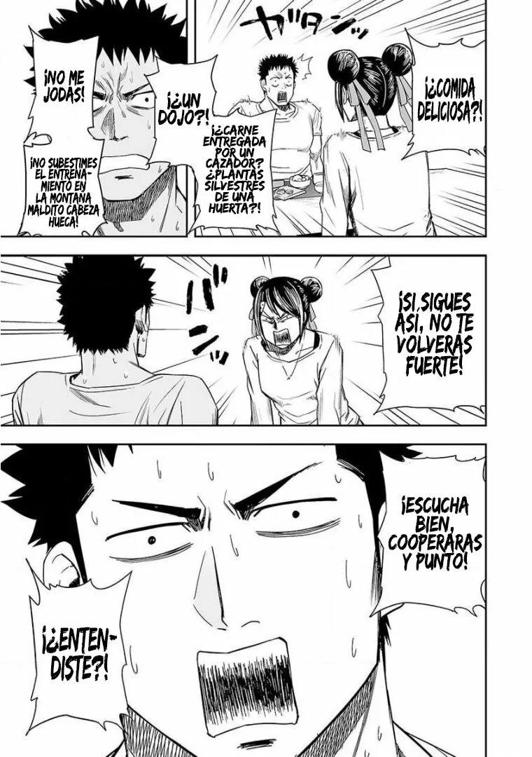 Read TSUYOSHI ES Manga Online