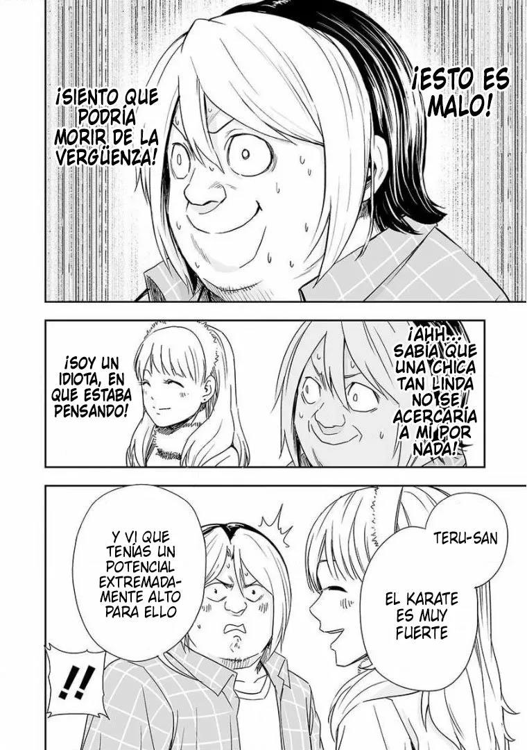 Read TSUYOSHI ES Manga Online