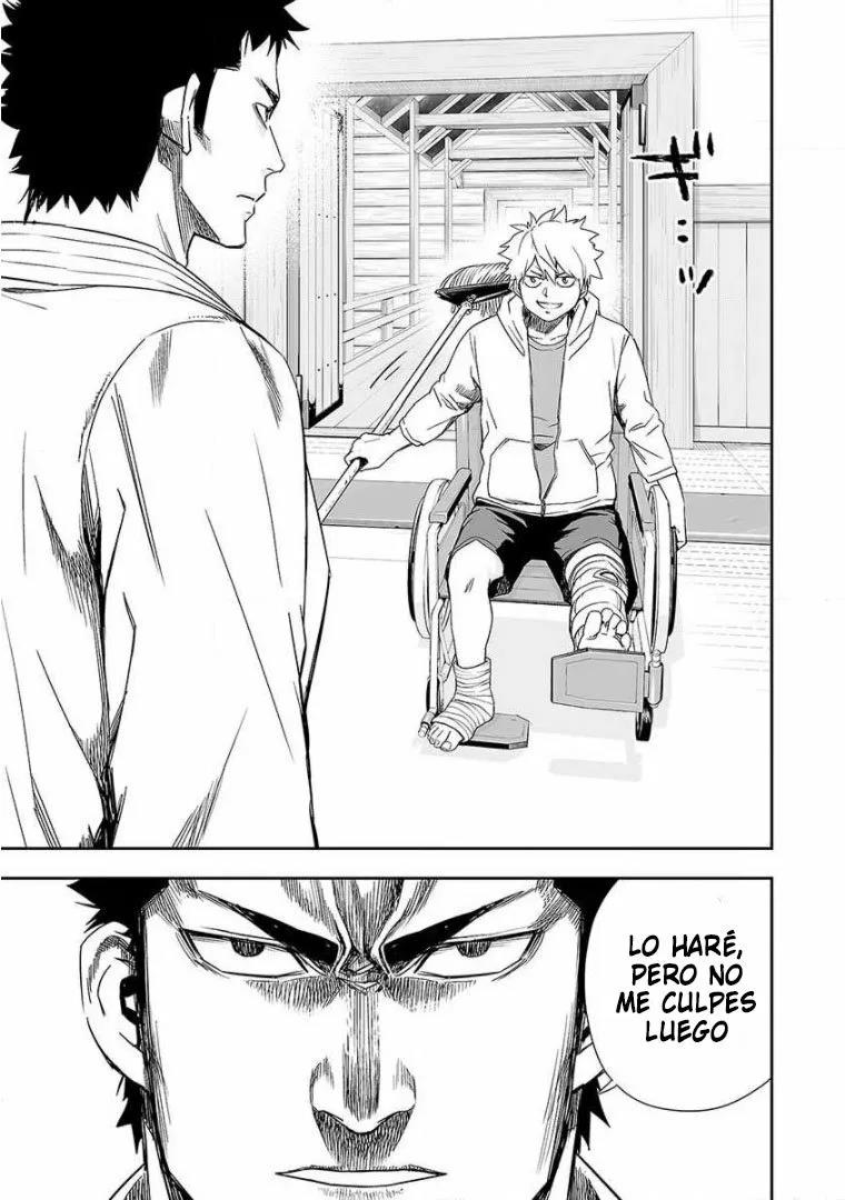 Read TSUYOSHI ES Manga Online