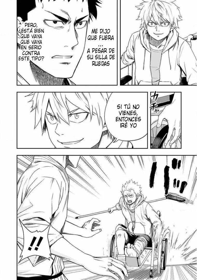 Read TSUYOSHI ES Manga Online